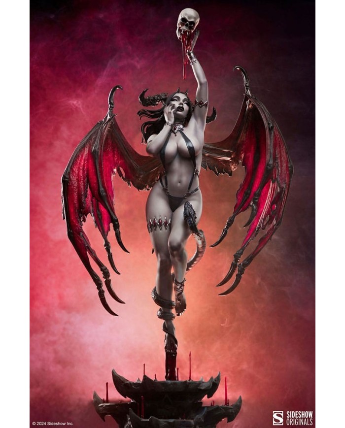 Succubus Premium Format Sideshow Originals