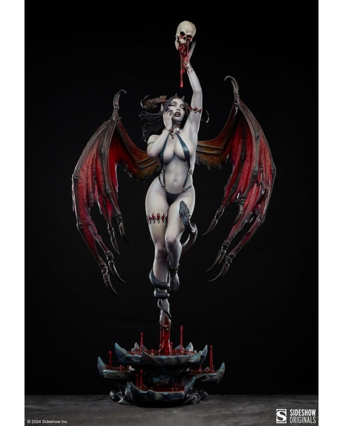 Succubus Premium Format Sideshow Originals