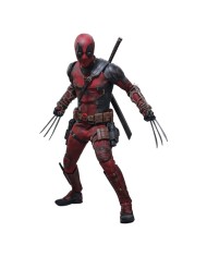 Deadpool (Battling Version) - Deadpool & Wolverine Movie Masterpiece 1/6