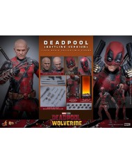 Deadpool (Battling Version) - Deadpool & Wolverine Movie Masterpiece 1/6