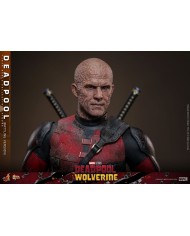 Deadpool (Battling Version) - Deadpool & Wolverine Movie Masterpiece 1/6