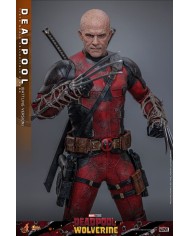 Deadpool (Battling Version) - Deadpool & Wolverine Movie Masterpiece 1/6