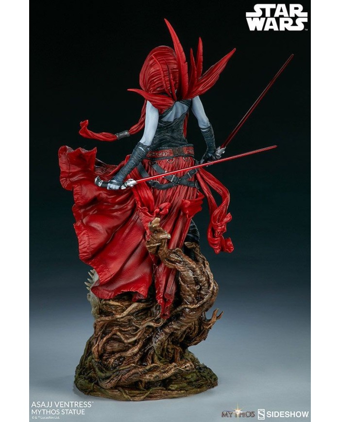 Asajj Ventress Premium Format Star Wars