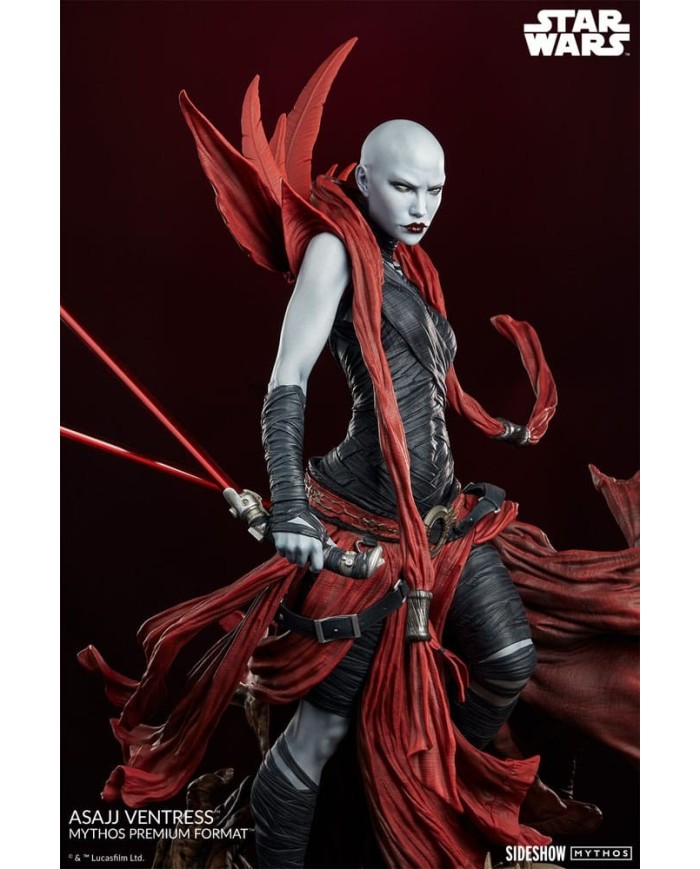 Asajj Ventress Premium Format Star Wars