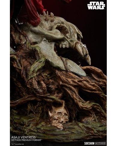 Asajj Ventress Premium Format Star Wars