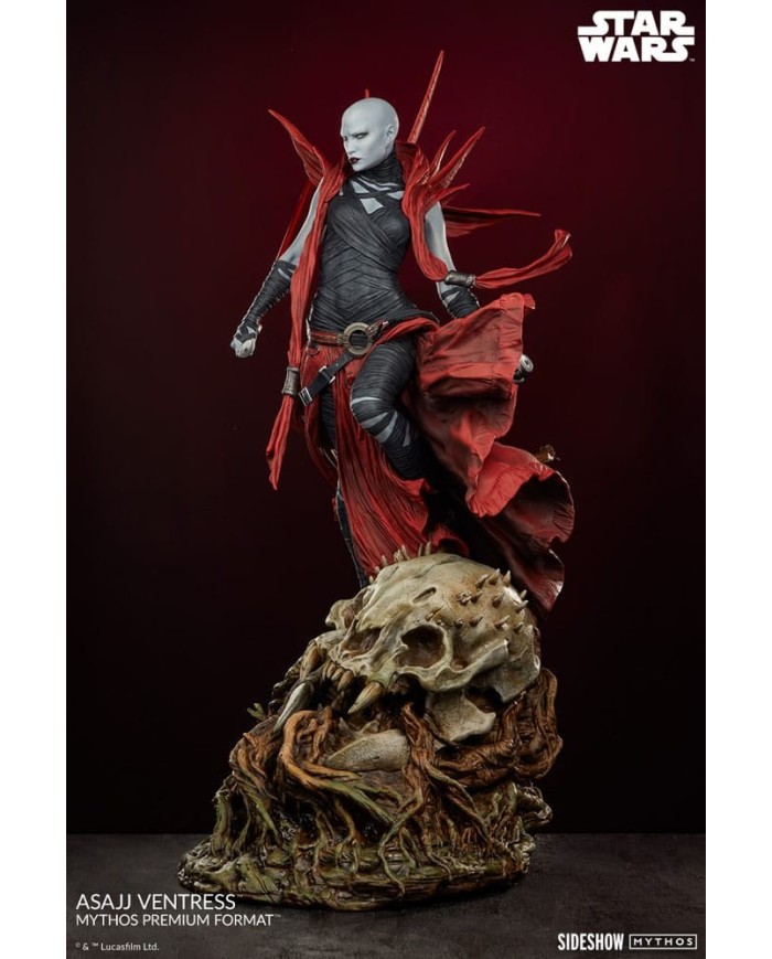 Asajj Ventress Premium Format Star Wars