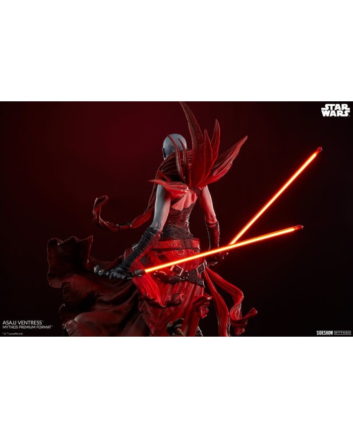 Asajj Ventress Premium Format Star Wars