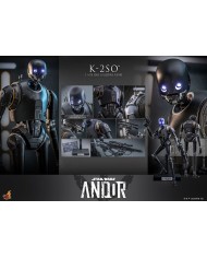 K-2SO Star Wars: The Mandalorian Figura 1/6