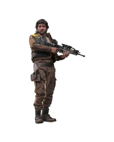 Cassian Andor Star Wars: The Mandalorian Figura 1/6