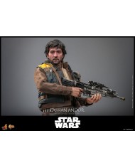 Cassian Andor Star Wars: The Mandalorian Figura 1/6