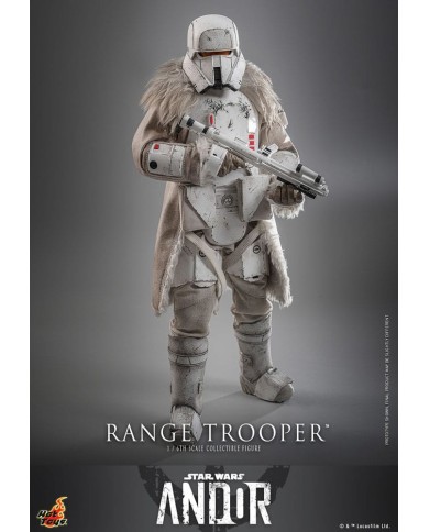 Range Trooper Andor Figura 1/6