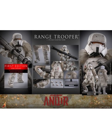 Range Trooper Andor Figura 1/6