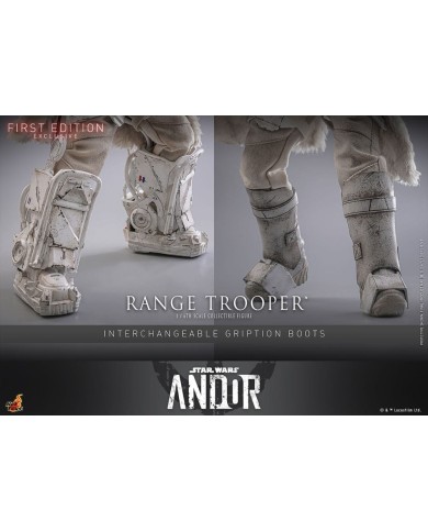 Range Trooper Andor Figura 1/6