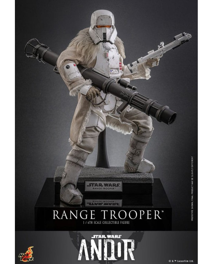 Range Trooper Andor Figura 1/6