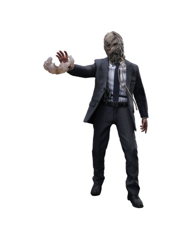 Scarecrow 2.0 Batman Begins Figura Movie Masterpiece 1/6