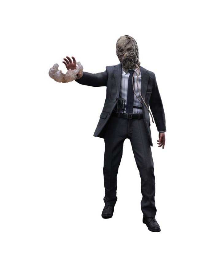 Scarecrow 2.0 Batman Begins Figura Movie Masterpiece 1/6
