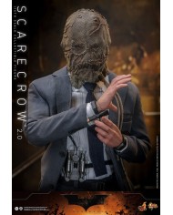 Scarecrow 2.0 Batman Begins Figura Movie Masterpiece 1/6