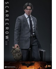 Scarecrow 2.0 Batman Begins Figura Movie Masterpiece 1/6