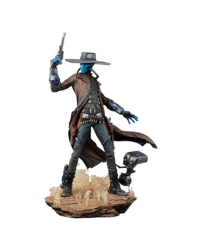 Cad Bane: A Few Bounties More Star Wars Estatua Premium Format