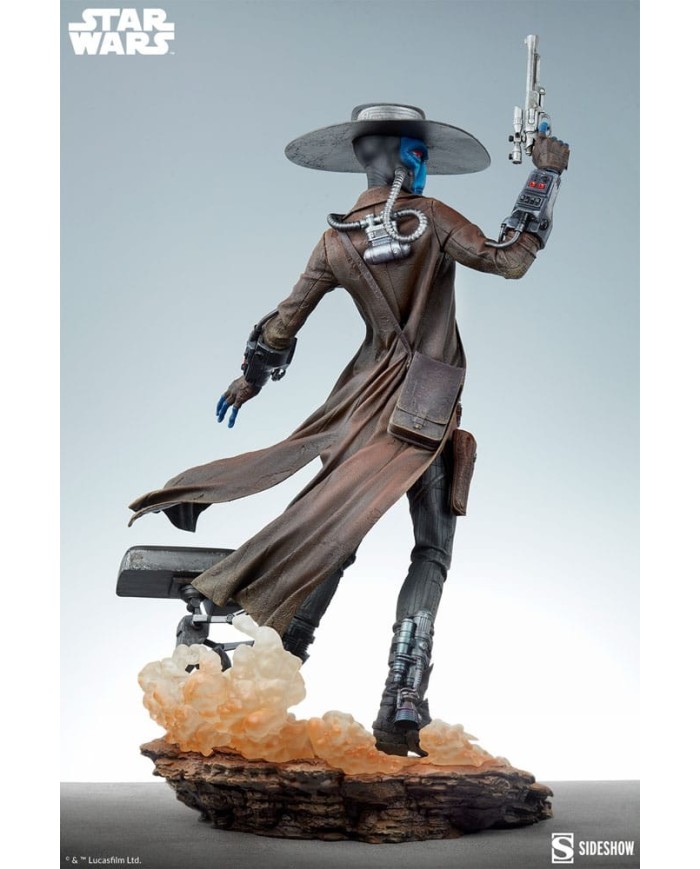 Cad Bane: A Few Bounties More Star Wars Estatua Premium Format