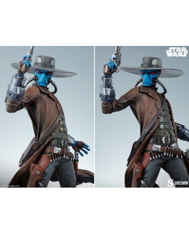 Cad Bane: A Few Bounties More Star Wars Estatua Premium Format
