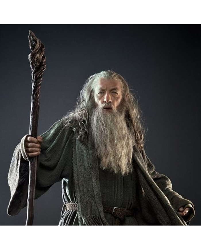 UC3107 The Hobbit: Officially Licensed Illuminated Staff of the Wizard Gandalf