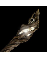 UC3107 The Hobbit: Officially Licensed Illuminated Staff of the Wizard Gandalf