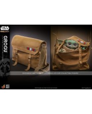 Grogu Life-Size Masterpiece Star Wars: The Mandalorian Figura tamaño real