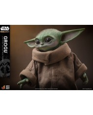 Grogu Life-Size Masterpiece Star Wars: The Mandalorian Figura tamaño real