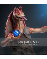 Jar Jar Binks Star Wars Figura 1/6