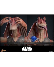 Jar Jar Binks Star Wars Figura 1/6