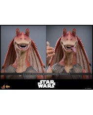 Jar Jar Binks Star Wars Figura 1/6