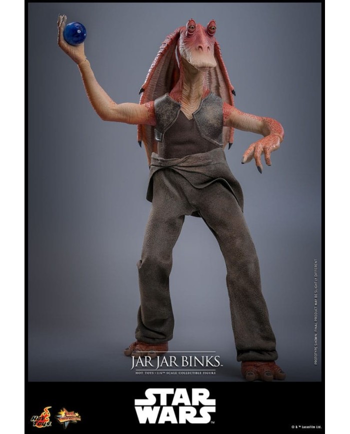 Jar Jar Binks Star Wars Figura 1/6