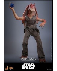 Jar Jar Binks Star Wars Figura 1/6