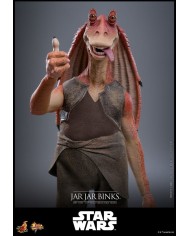 Jar Jar Binks Star Wars Figura 1/6