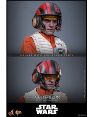 Poe Dameron Star Wars Figura 1/6