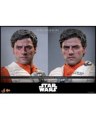 Poe Dameron Star Wars Figura 1/6