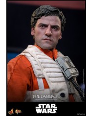 Poe Dameron Star Wars Figura 1/6