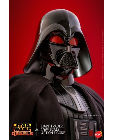Darth Vader Star Wars: Rebels Figura 1/6