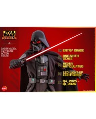 Darth Vader Star Wars: Rebels Figura 1/6