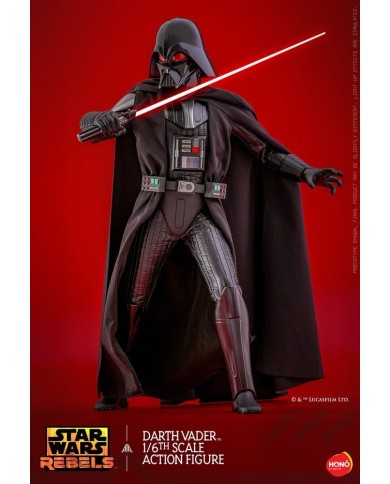 Darth Vader Star Wars: Rebels Figura 1/6