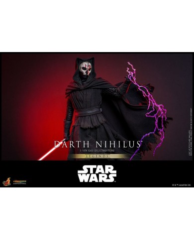 Darth Nihilus Star Wars Figura 1/6