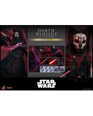Darth Nihilus Star Wars Figura 1/6