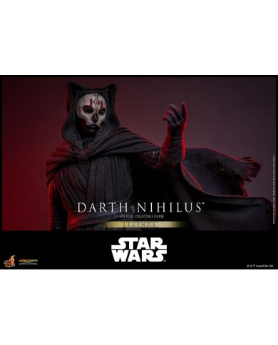 Darth Nihilus Star Wars Figura 1/6