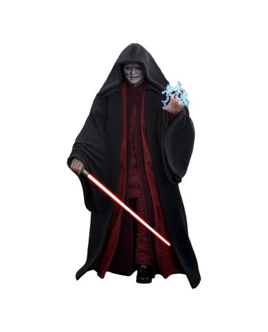 Palpatine (Darth Sidious) Star Wars: Episodio III - La venganza de los Sith Figura 1/6