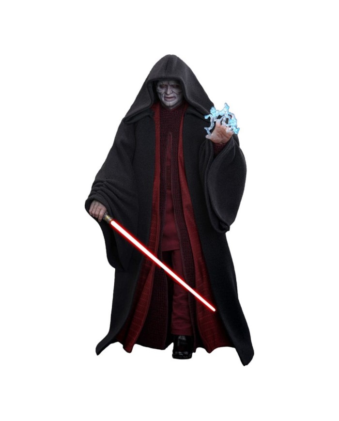 Palpatine (Darth Sidious) Star Wars: Episodio III - La venganza de los Sith Figura 1/6
