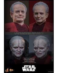 Palpatine (Darth Sidious) Star Wars: Episodio III - La venganza de los Sith Figura 1/6