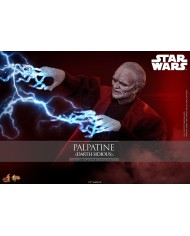 Palpatine (Darth Sidious) Star Wars: Episodio III - La venganza de los Sith Figura 1/6
