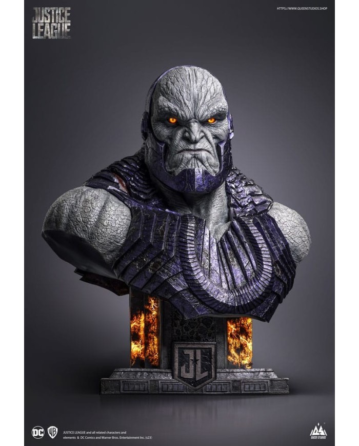 Darkseid DC Comics Busto 1/1