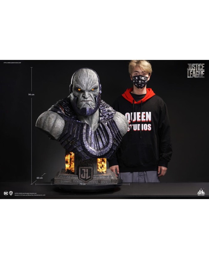 Darkseid DC Comics Busto 1/1